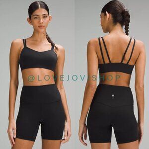 Athleisure | Lululemon Like a Cloud in Black Size XS (2-4) | Activewear Comfort